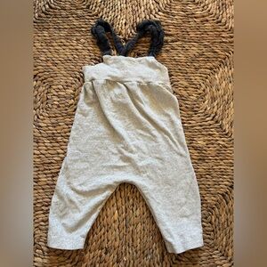 Zara baby romper overalls